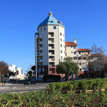 アパート Algardia Marina Parque *