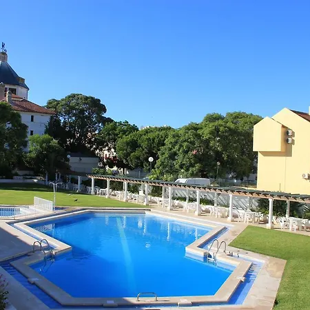 アパート Algardia Marina Parque ヴィラモウラ