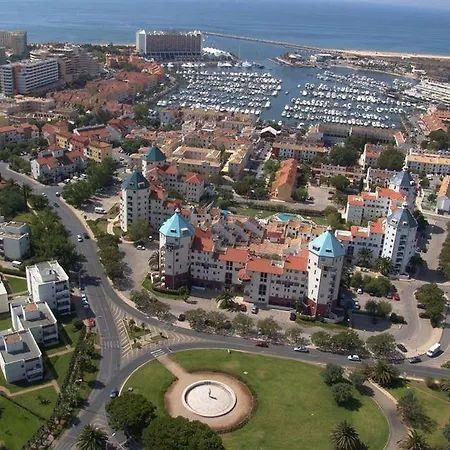 アパート Algardia Marina Parque