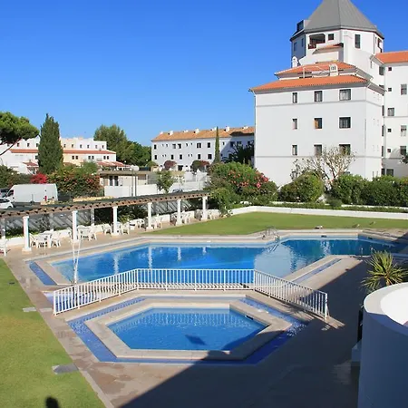 Lejlighed Algardia Marina Parque *